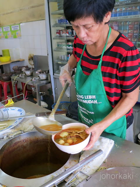 Curry-Laksa-Johor-Bahru