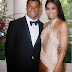 Ciara with new boyfriend NFL quartback Russell Wilson attends White House State dinner 