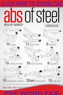 Ab Workouts for Men