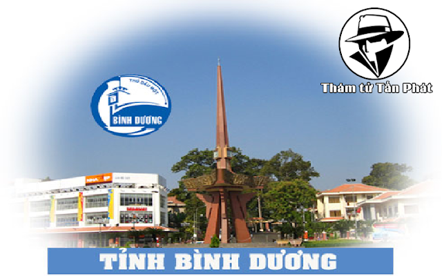 Thám tử Bình Dương