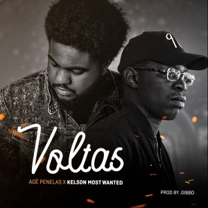 Kelson Most Wanted – Voltas feat. Agé Ornelas (Hip Hop/ Rap) [Download Mp3] 