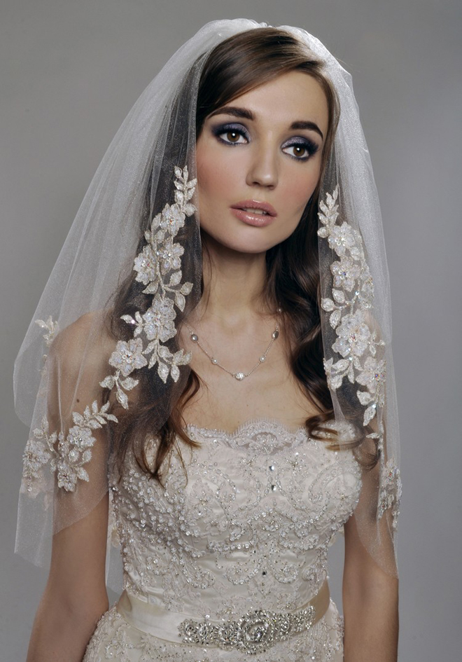 Gorgeous Wedding Veils