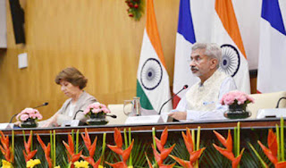 india-france-not-allow-power-imbalance--in-indo-pacific-region