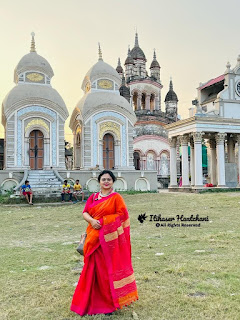 Belur Rashbari Garden House | Rash Yatra | 1 Day Trip | Picnic Spot Near Kolkata | Winter Dayout | Radha Krishna Temple
