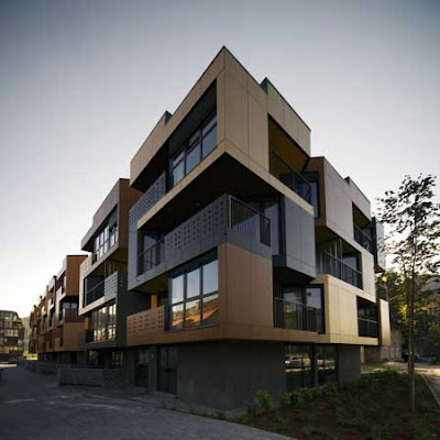 Tetris Apartments, Apartments Architectural, Apartments Design, Tetris ...