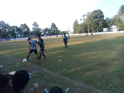 final kkb cup bolong cup i 2019 bolong fc vs bostra