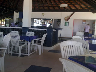 Joets Restaurant, Bogmalo Beach, Goa