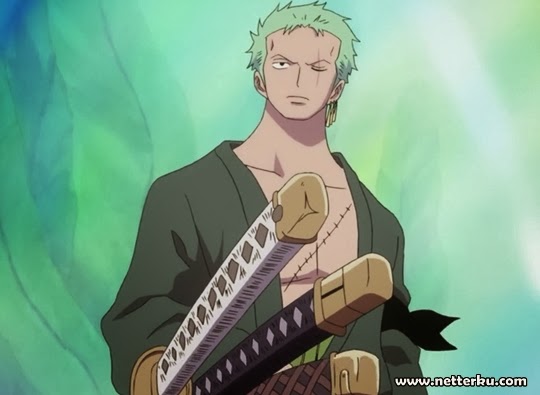  Kata Kata Bijak Zoro  One Piece