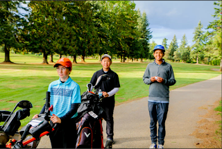 pnw optimist clubs vancouver bc junior golf