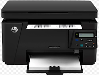 The affordable HP LaserJet Pro MFP printer is easy to install and provides clear documents. Print, copy, and scan so one in the device is suitable for small office space.