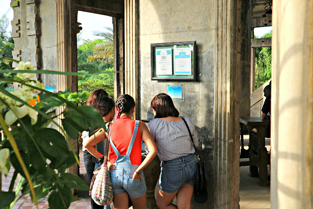 The Ruins, Negros Occidental