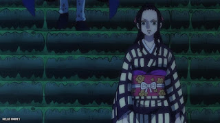 ワンピース アニメ 1082話 800年前 ワノ国地下 ONE PIECE Episode 1082