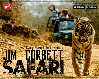 Jim Corbett packages