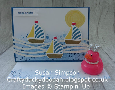 Stampin' Up! UK Independent  Demonstrator Susan Simpson, Craftyduckydoodah!, Swirly Bird, Swirly Scribbles Thinlets Dies, JOS#002 Challenge, Supplies available 24/7. from my online store, 