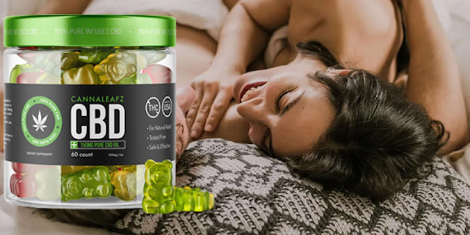 Condor CBD Gummies Is It Really Work Or Not? Complete Detail About Condor CBD Gummies!