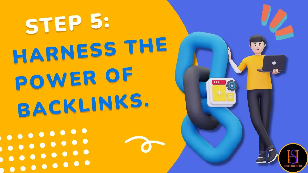 Harness the Power of Backlinks