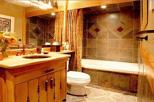 Popular Rustic Bathroom Vanities Ideas