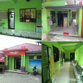 puskesmas beji