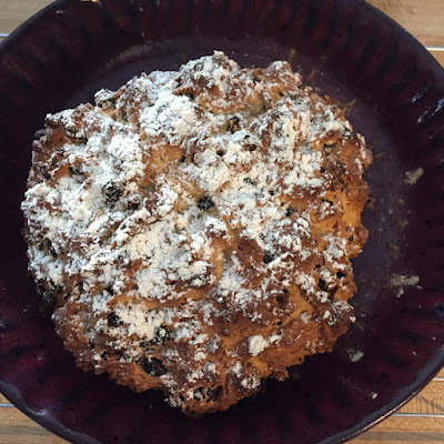 Irish soda bread