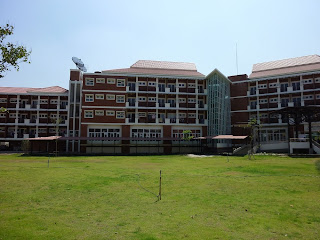 Payap Chiangmai Men's Dorm