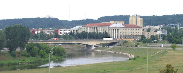 Vilnius Pedagogical University--Vilnius, Lithuania