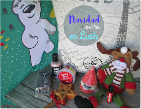 Lush Navidad 2015