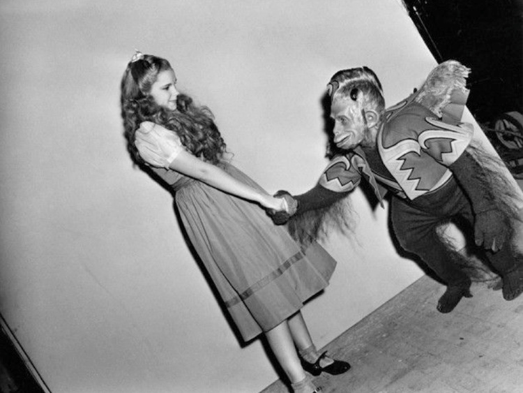 A Vintage Nerd, Vintage Blog, Wizard of Oz, Judy Garland, Wizard of Oz (1939), Behind the Scenes Wizard of Oz, Old Hollywood Blog