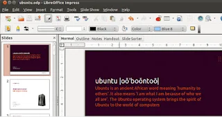 ubuntu office