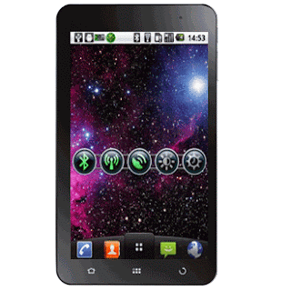 Tablet Phone Android Murah ZTE Light TAB 2 Plus