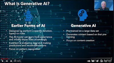 What is Generative AI?