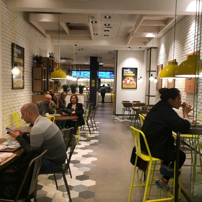 Pans & Company - Barcelona