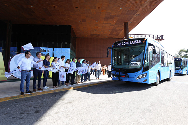 Llegó a su fin conflicto entre trabajadres y la Alianza de Camioneros