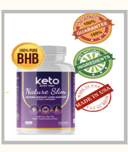 Keto Body Trim - Ketosis Weight Loss Support