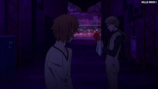 文スト デッドアップル 文豪ストレイドッグス アニメ Bungo Stray Dogs DEAD APPLE