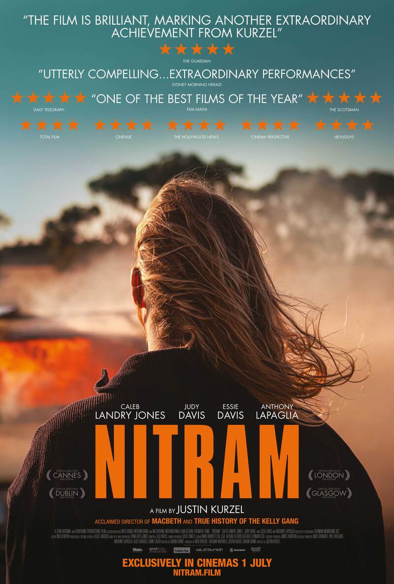 nitram poster