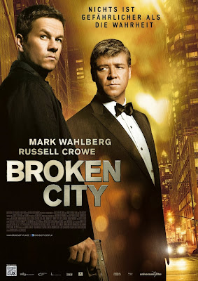 Broken City 2013 Movie