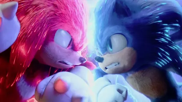 Sonic the Hedgehog 2 Has Set a New Record for Movies Made by Games