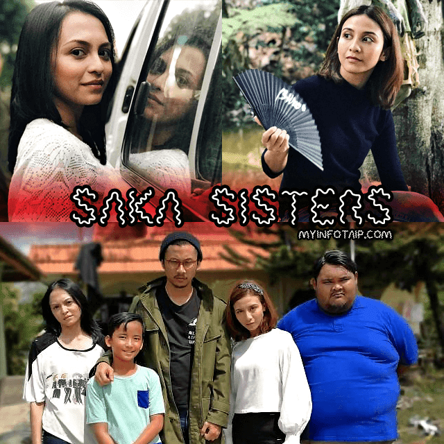 SAKA SISTERS [Astro Warna & Mustika HD: Sara Ali , Cik 