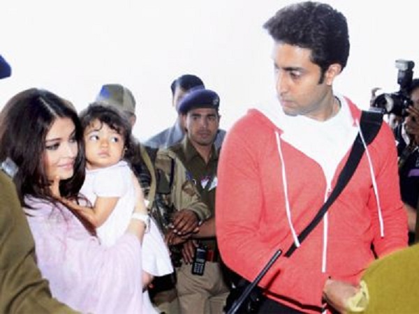 Aishwarya Rai iyo Saygeeda Abhishek Bachchan oo u Dabal degaya Sanad guuradii Gebadhooda