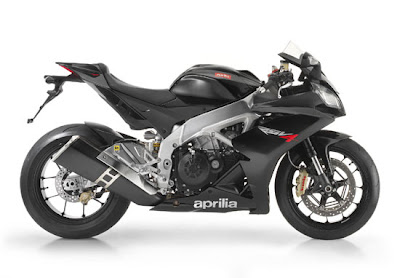 New Aprilia RSV4R