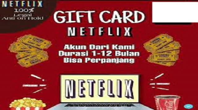 Cara Nonton Netflix Gratis Legal