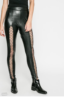 Missguided Legginsy Damskie