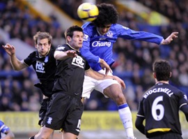 Everton vs. Birmingham City