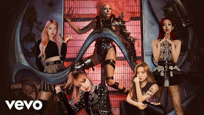 Saour candy lady gaga ft blackpink arti terjemahan