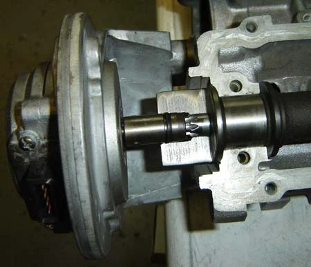 JWT CHROMOLY CAS DRIVE PIN Fits RB26