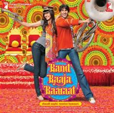 Band Baaja Baaraat DVD Poster Screenshots Hindi movie wallpapers photos CD covers review stills Anushka Sharma,Ranveer Singh