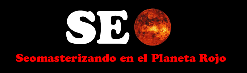 Seomasterizando en el Planeta Rojo