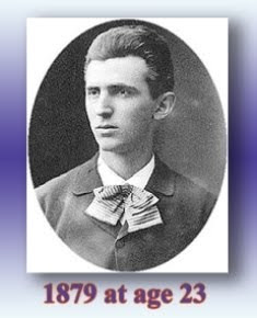 Nikola Tesla (10 Juli 1856 - 7 Januari 1943)