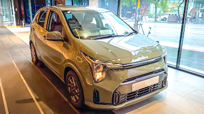 Kia Picanto 2024 Ecuador Fayals