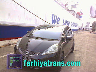 kirim mobil murah